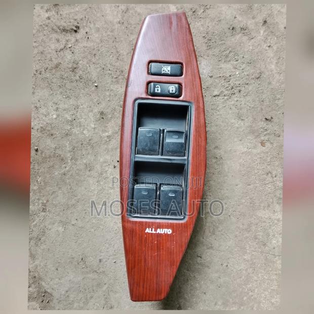 Premio 260/265 Main Switch