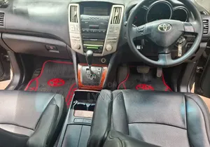 Toyota Harrier 2011 Gray