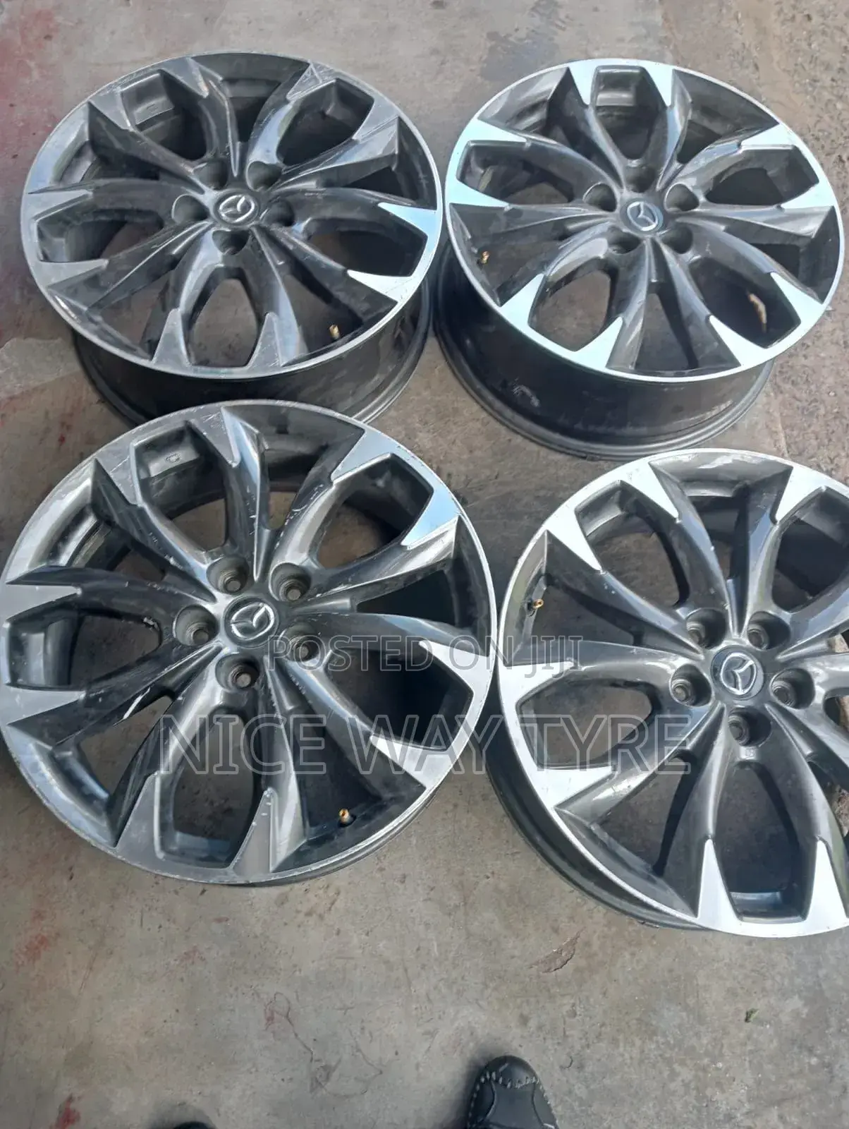 E, X Japan Rim Size 19 Cx5