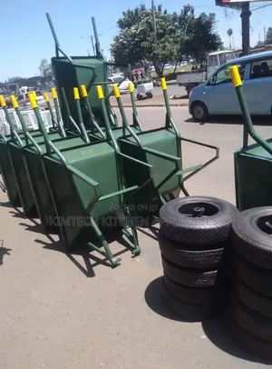 Affordable Wheelbarrow