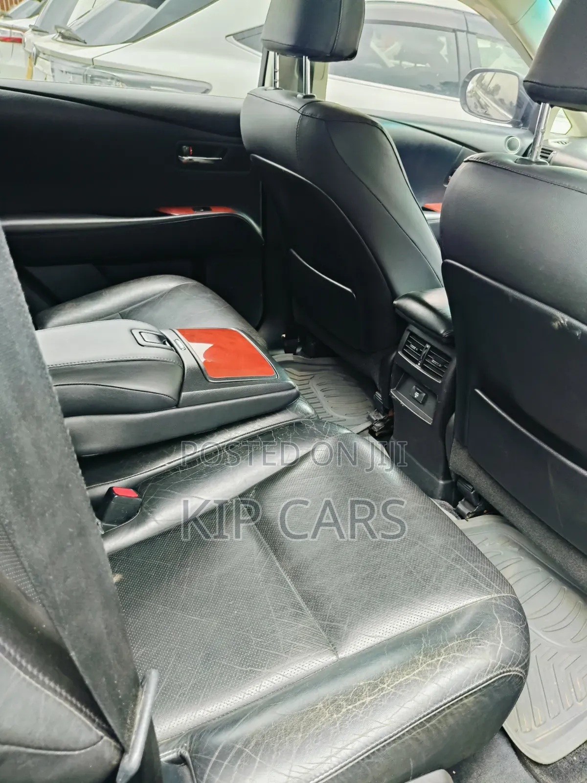 Lexus RX 450h 2010 Black
