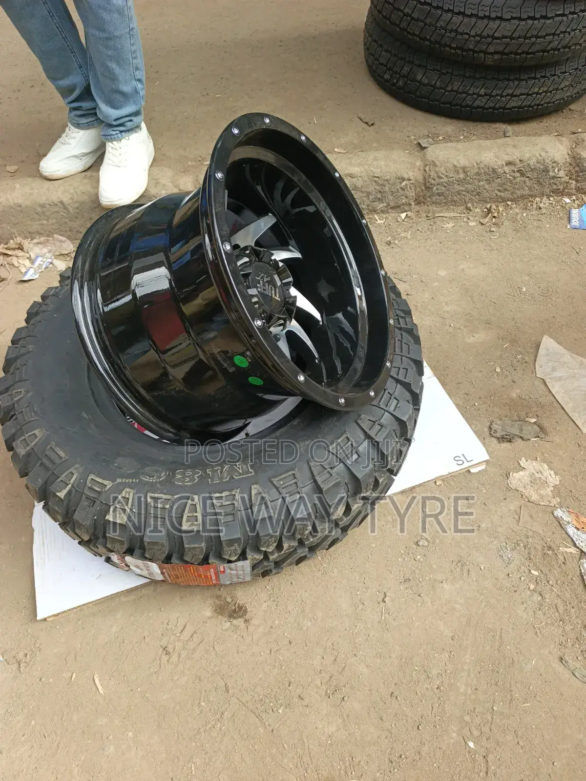 10j Rim Size 15