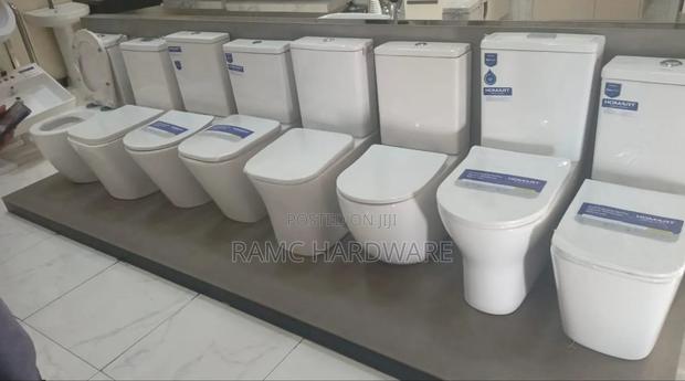 New Arrival Toilets Different Prices.