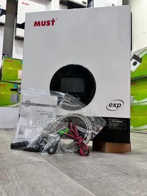 Must 12kva - 48v VHM Hybrid Inverter With -Wifi Dongle(150A - 500 Vdc)