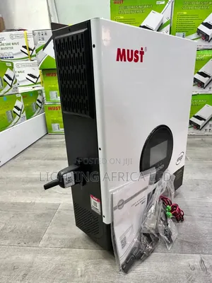 12kva - 48v VHM Hybrid Inverter Complete - Wifi Dongle 150a - 500 VDC