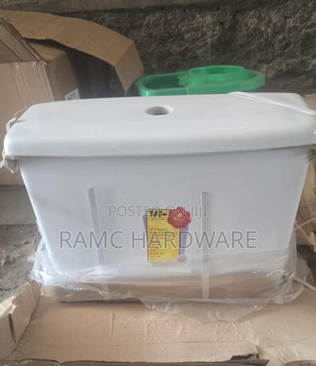 Handle Cistern