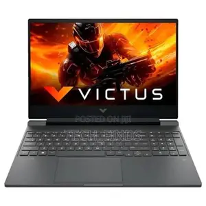 New Laptop HP Victus 15 16GB Intel Core i5 SSD 512GB