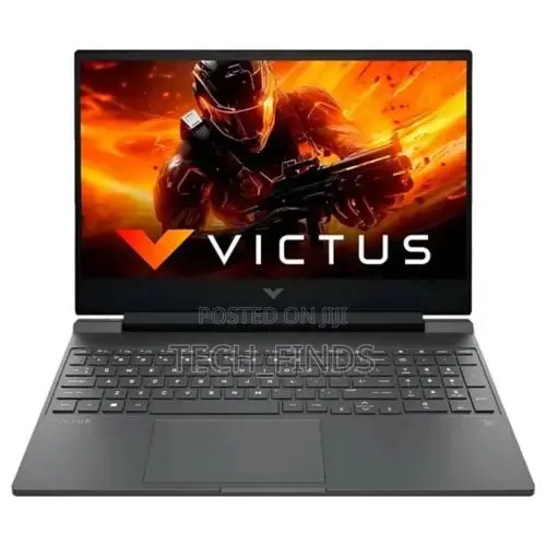 New Laptop HP Victus 15 16GB Intel Core i5 SSD 512GB