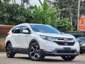 Honda CR-V EX AWD 2019 Pearl
