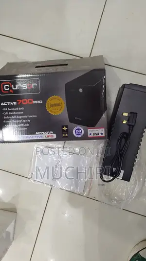 700va Cursor Power Backup Unit