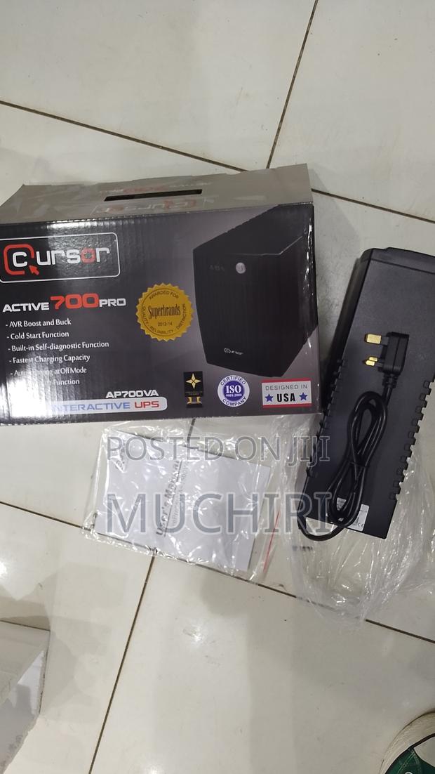 700va Cursor Power Backup Unit