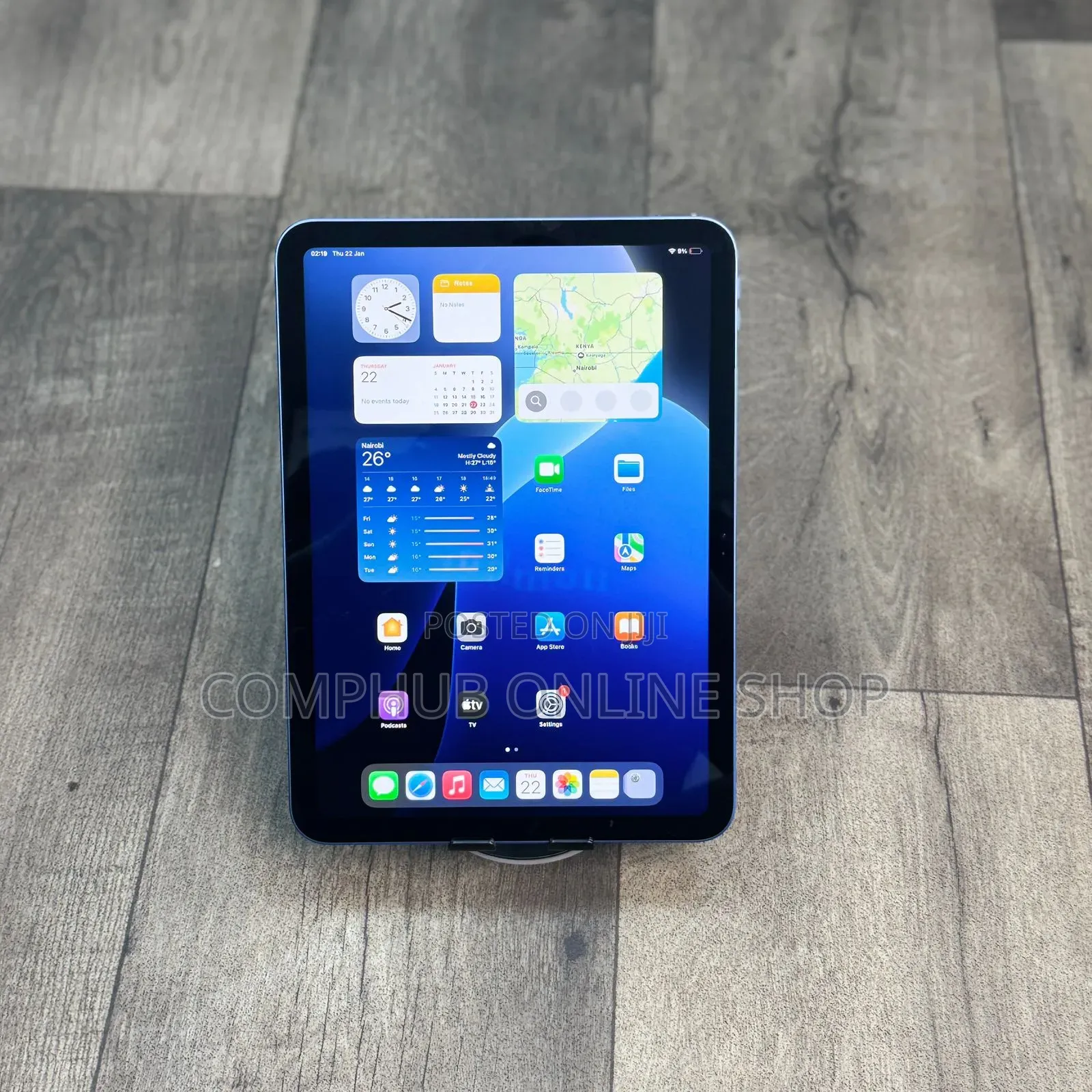 Apple iPad (2025) 512 GB Blue
