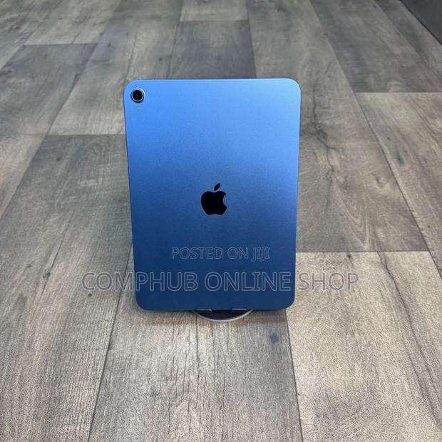 Apple iPad (2025) 512 GB Blue - thumbnail 2