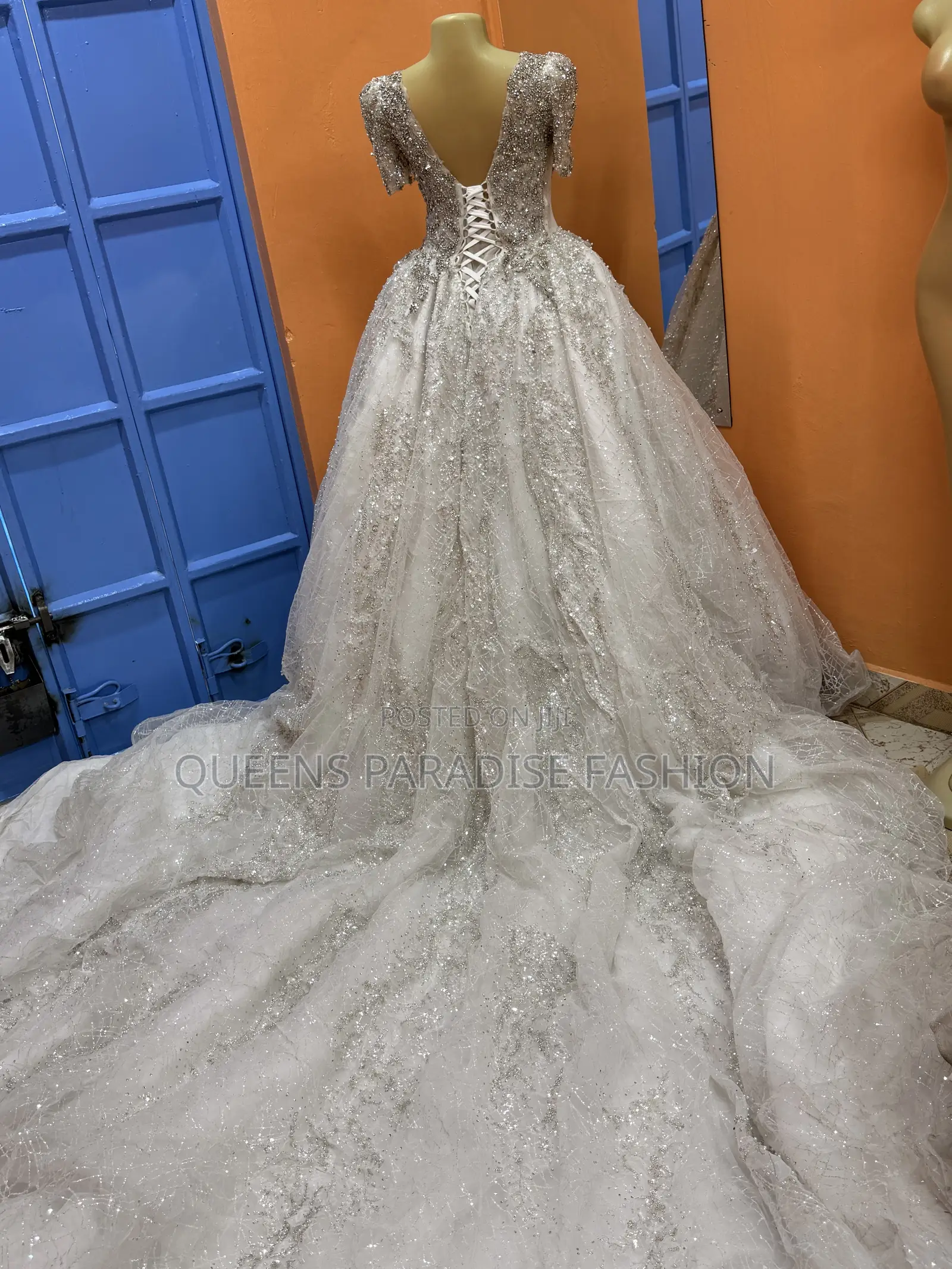 Wedding Gown