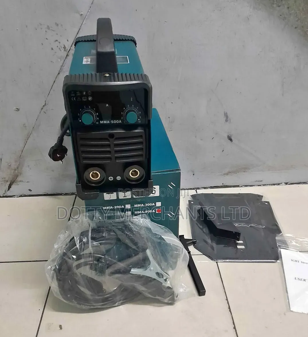 Makita Welding Machine 500a