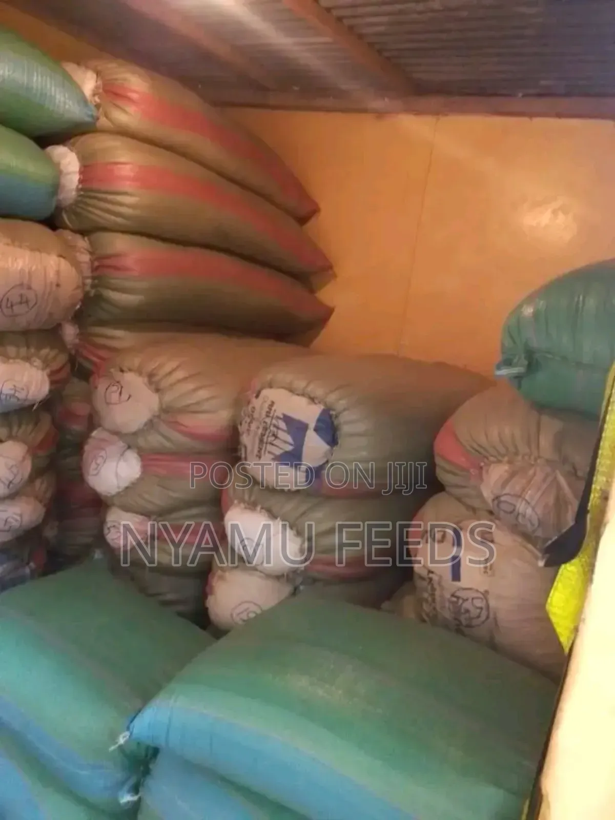 Ochong'a Jumbo Bag