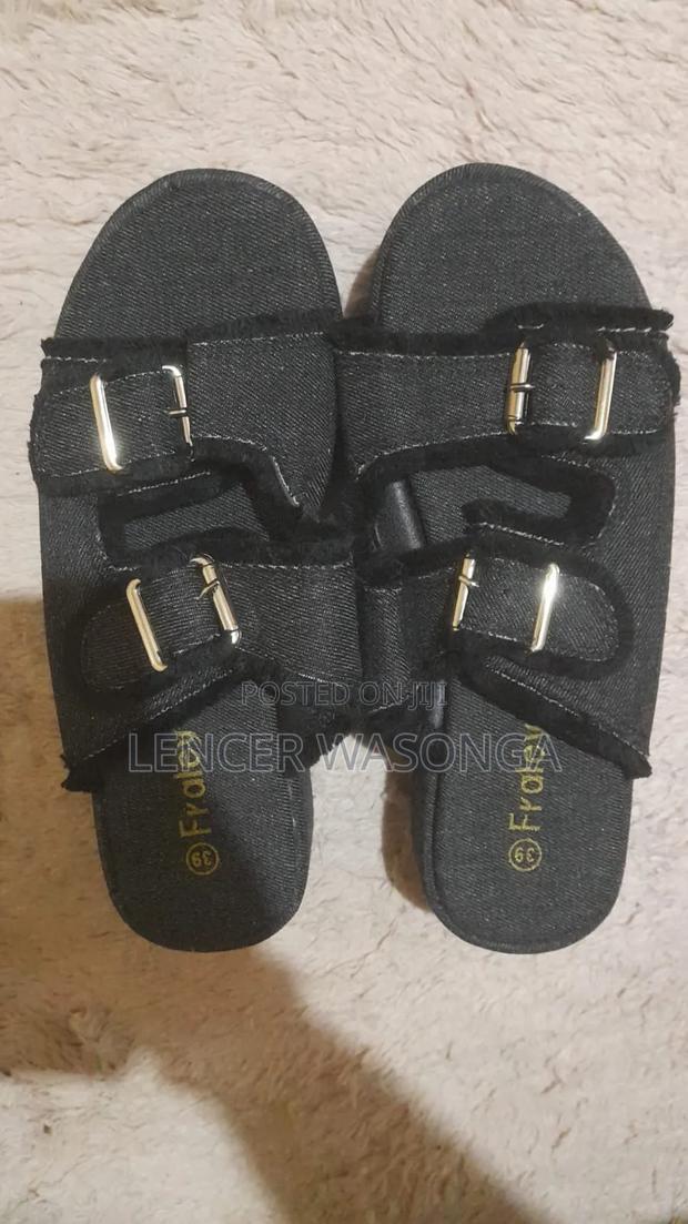 Denim Platforms