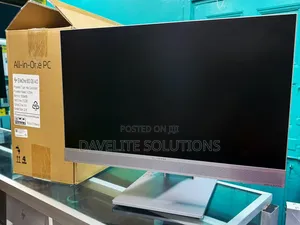 New Desktop Computer HP EliteOne 800 16GB Intel Core i5 SSD 512GB