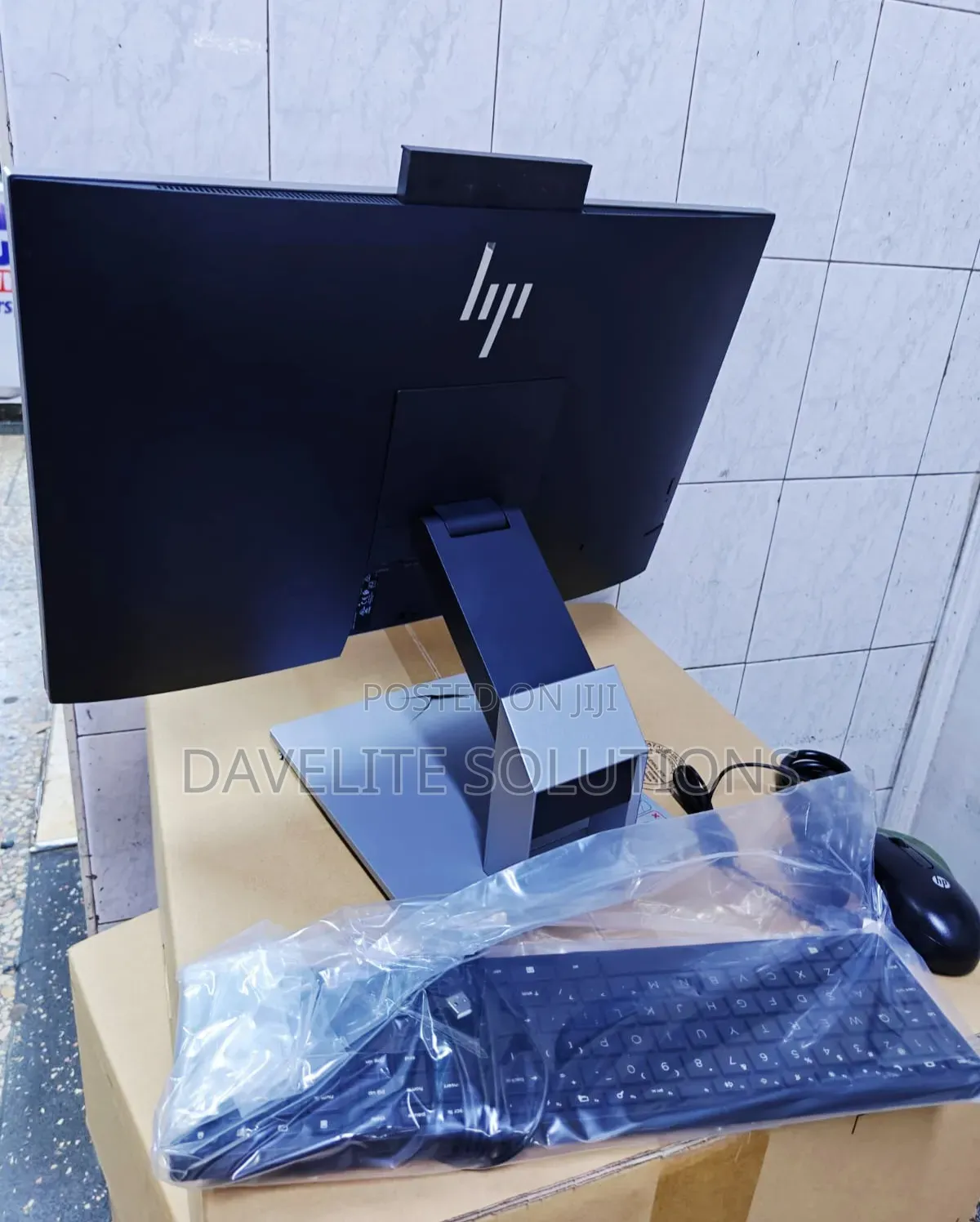 New Desktop Computer HP EliteOne 800 16GB Intel Core i5 SSD 512GB