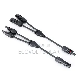 Mc4 Connector 2-Way Y-Connector