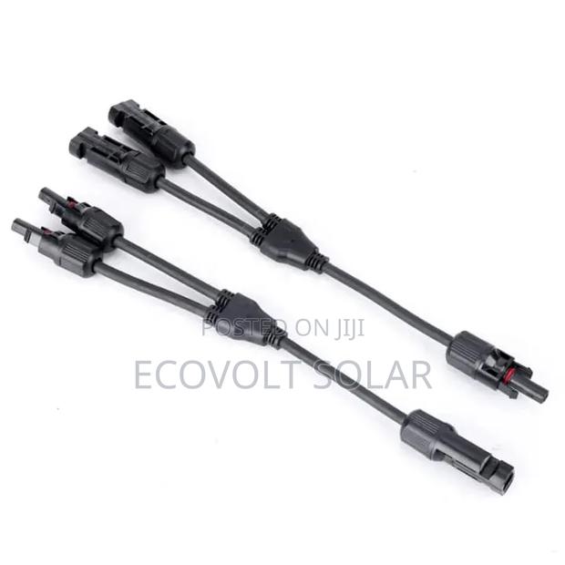 Mc4 Connector 2-Way Y-Connector - main view
