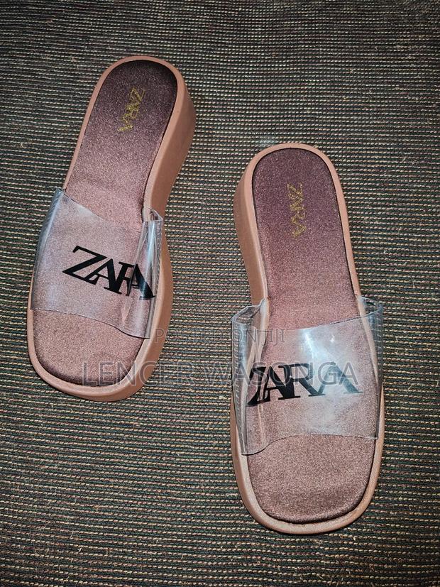Zara Platforms