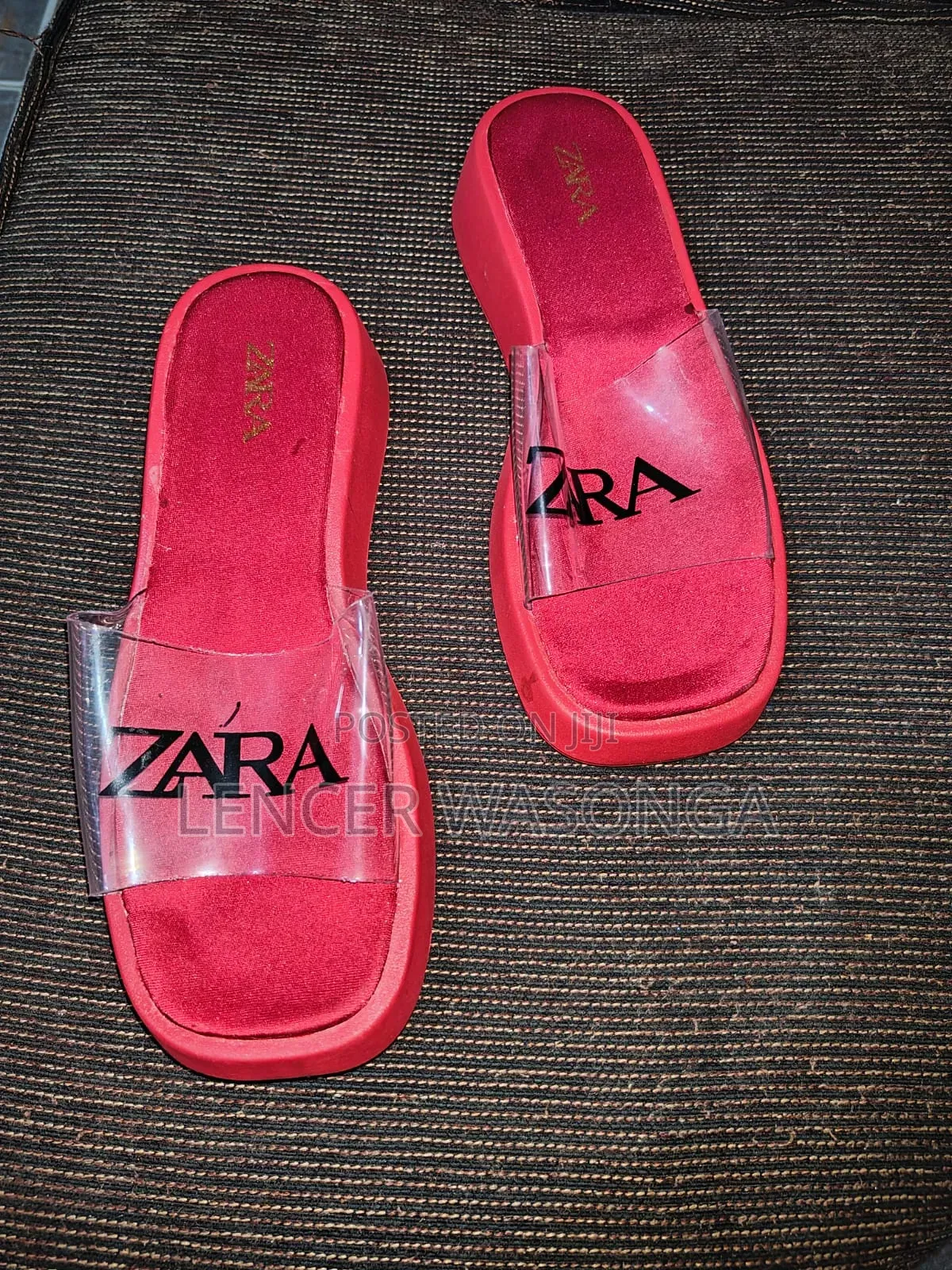Zara Platforms