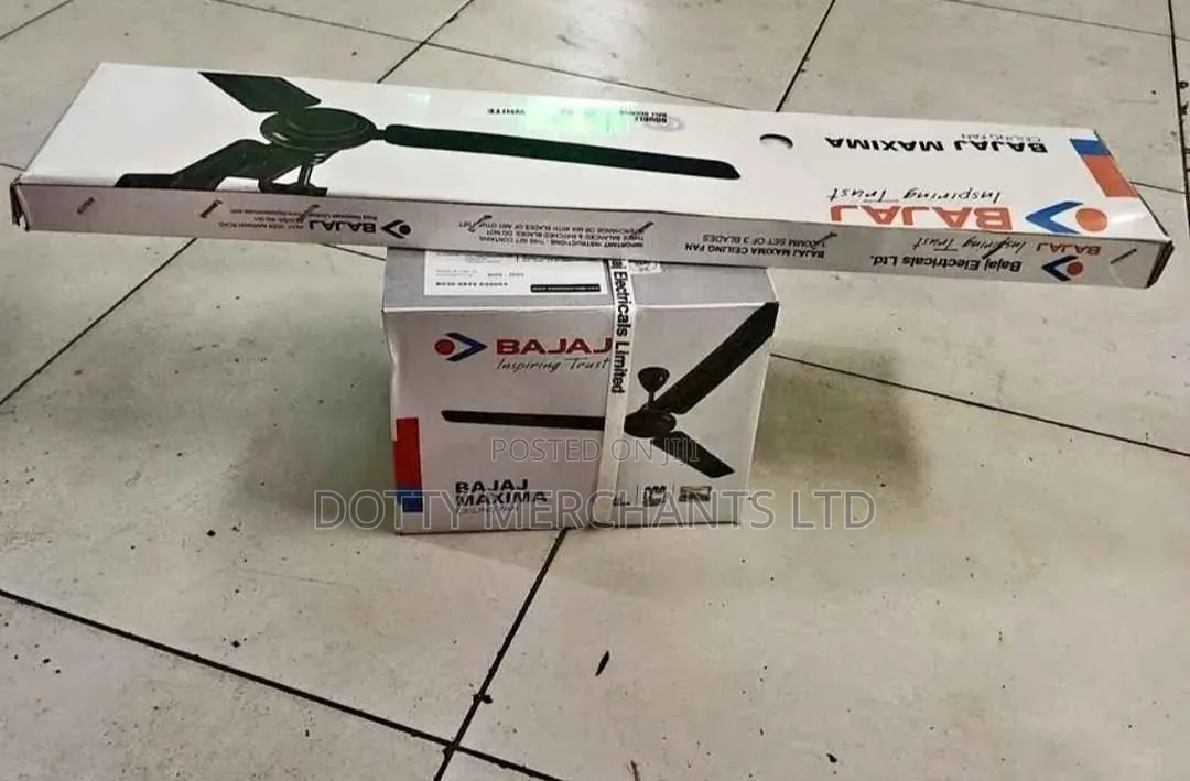 Bajaj Ceiling Fan