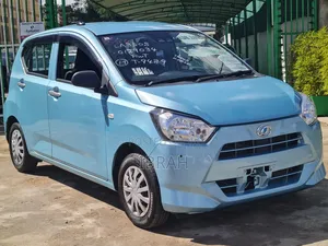 Daihatsu Mira 2019 Blue