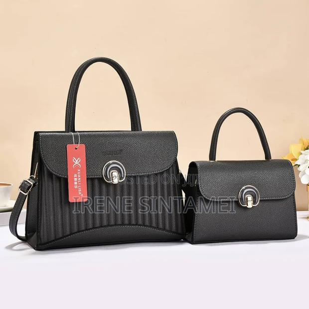 2in 1women Handbag - thumbnail 2