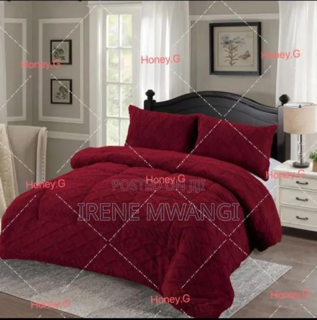 Heavy Warm Woolen Duvet - main view