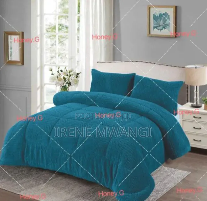 Heavy Warm Woolen Duvet