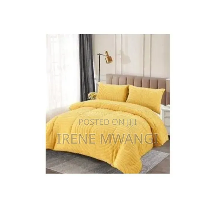 Heavy Warm Woolen Duvet