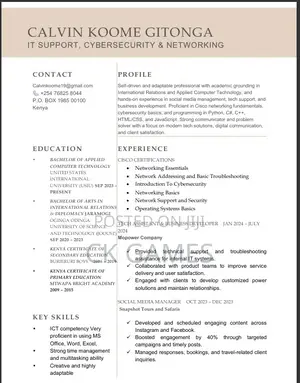 Data Entry Job