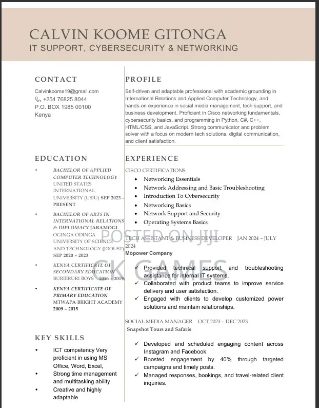 Data Entry Job