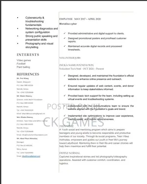 Data Entry Job
