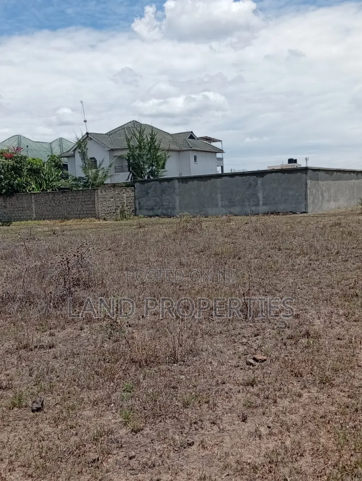 50×100 Plot for Sale in Ruiru Kamakis