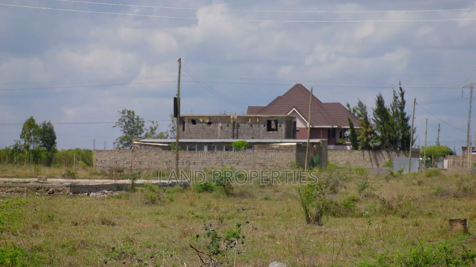 50×100 Plot for Sale in Ruiru Kamakis
