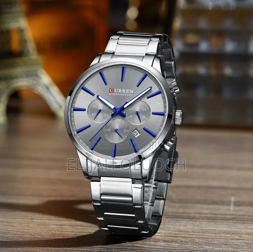 Curren Gents 8435* 
 *Ksh 4200