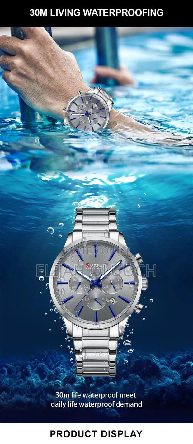 Curren Gents 8435* 
 *Ksh 4200 - thumbnail 3