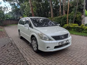 Nissan Presage 2006 White