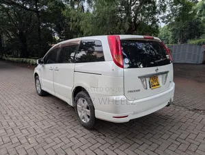 Nissan Presage 2006 White
