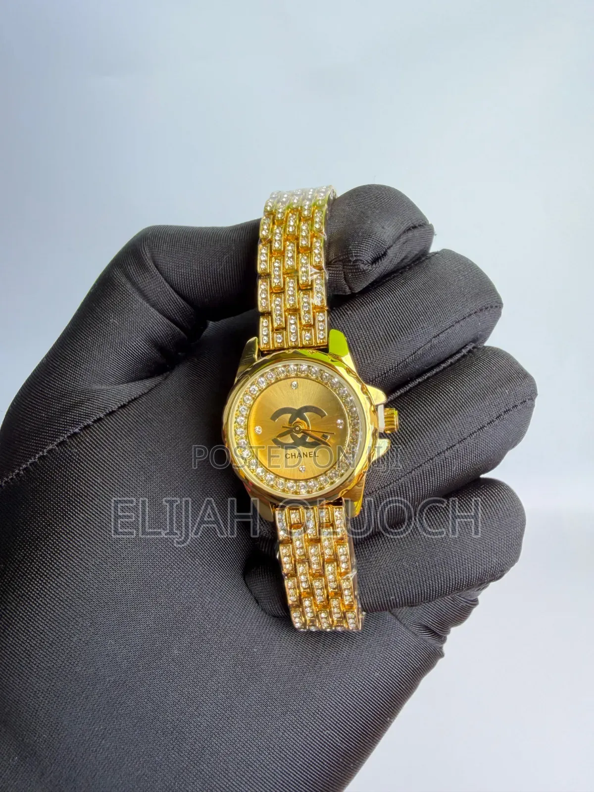  *New In*   New Channel Ladies Watch 