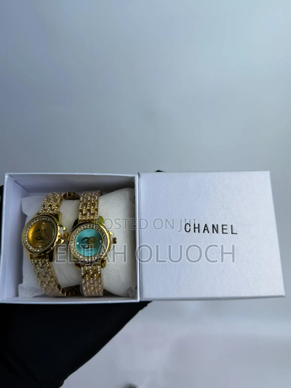  *New In*   New Channel Ladies Watch 