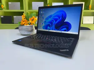 Laptop Lenovo ThinkPad L13 Yoga 16GB Intel Core i7 SSD 256GB
