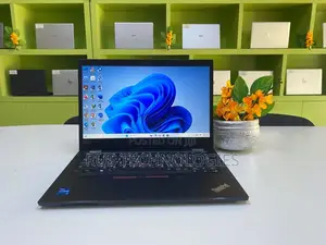 Laptop Lenovo ThinkPad L13 Yoga 16GB Intel Core i7 SSD 256GB
