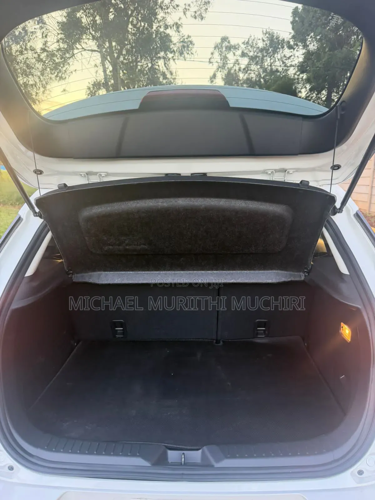 Mazda CX-3 2019 White