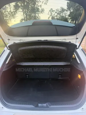 Mazda CX-3 2019 White