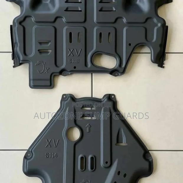 Subaru Forester Sk9 Steel Engine/Transmission Sump Guards
