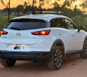 Mazda CX-3 2019 White